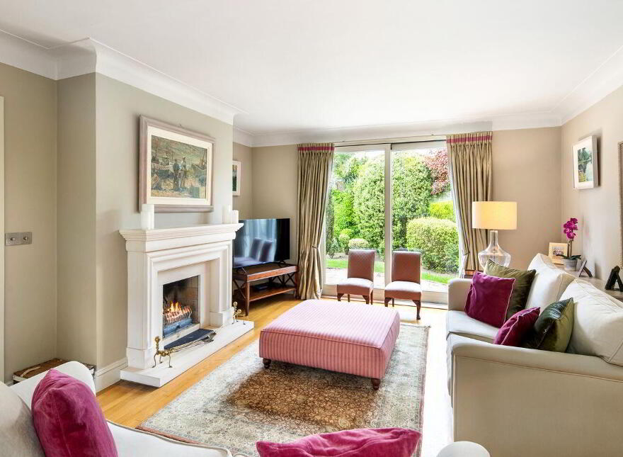 Castlemoyle, Leopardstown Road, Foxrock, Foxrock, D18K4H3