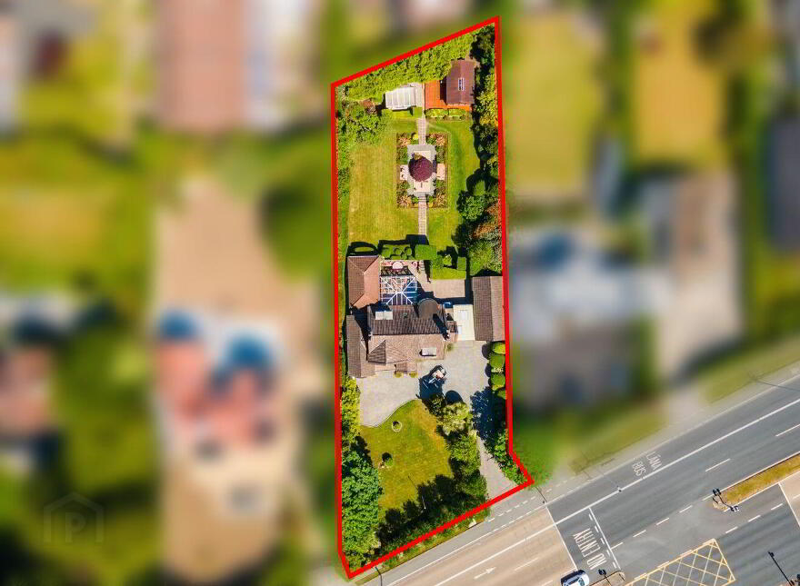 Stanmore, Stillorgan Road, Foxrock, Foxrock, D18T9N4