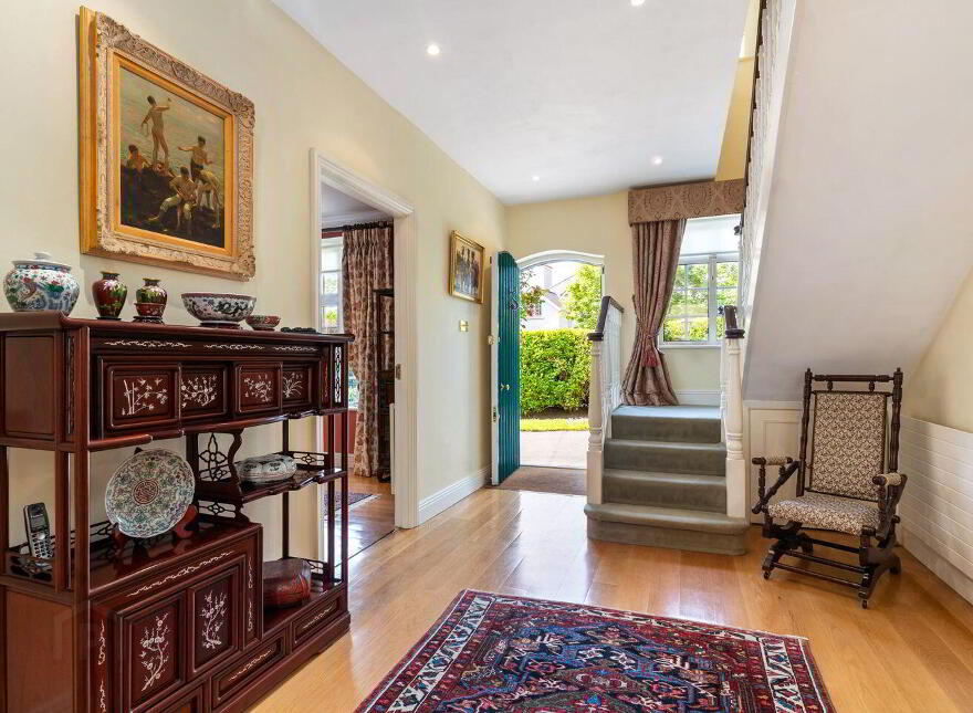 Woodview, Gordon Avenue, Dublin 18, D18N7Y0