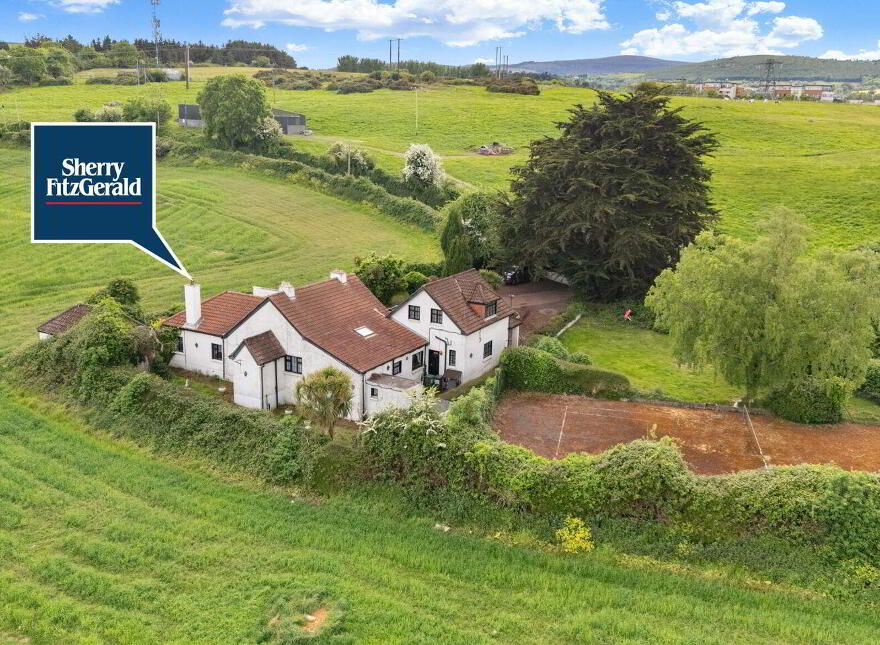 Hinchogue Cottage, Golf Lane, Carrickmines, Carrickmines, D18K6P1