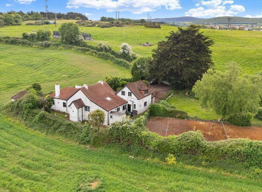 Hinchogue Cottage, Golf Lane, Carrickmines, Carrickmines, D18K6P1