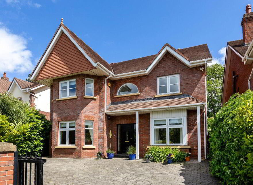 3 Pavilion Gate, Glenamuck Road, Foxrock, Foxrock, D18R2H9