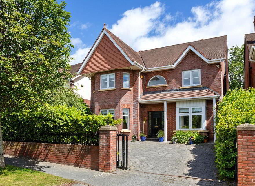 3 Pavilion Gate, Glenamuck Road, Foxrock, Foxrock, D18R2H9