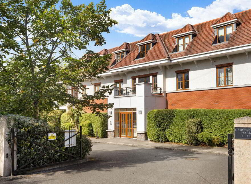8 Cairnbrook Hall, Glenamuck Road, Carrickmines, Carrickmines, D18K1X1
