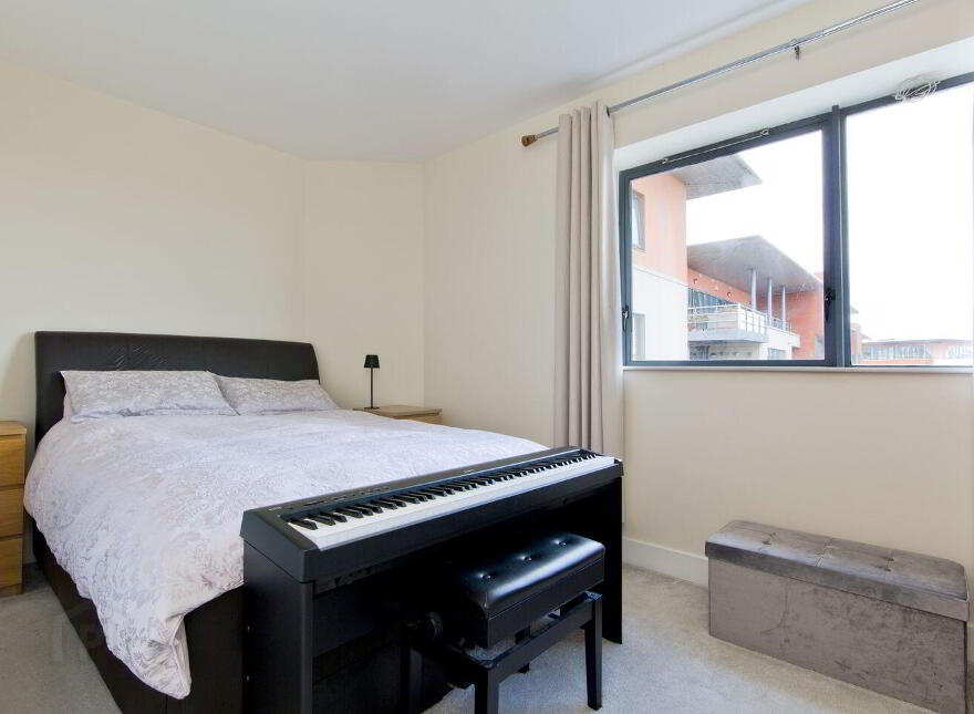 Apartment, 57 Block C, East Courtyard, Tullyvale, Dublin 18, D18N672