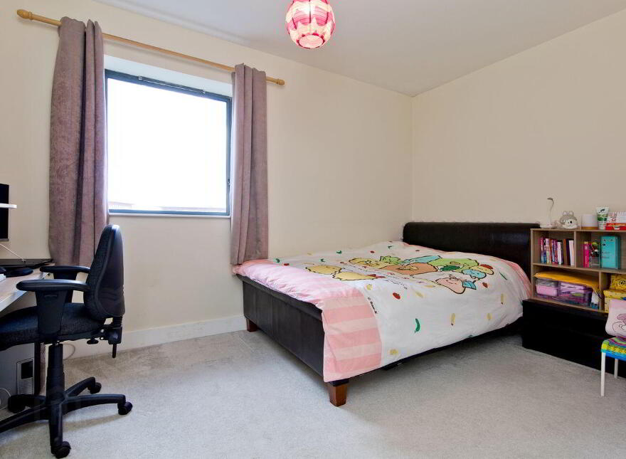Apartment, 57 Block C, East Courtyard, Tullyvale, Dublin 18, D18N672
