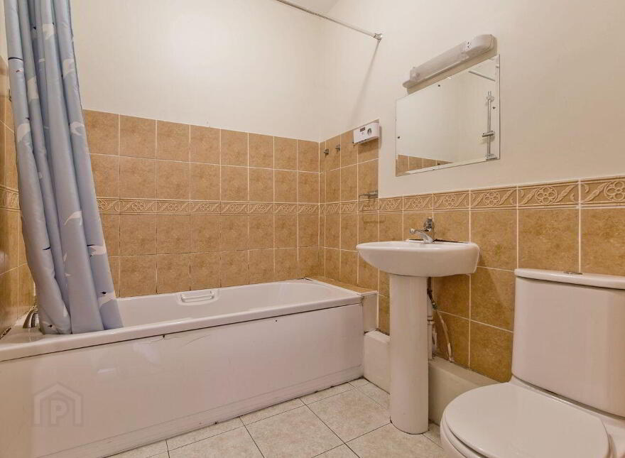 Apartment, 57 Block C, East Courtyard, Tullyvale, Dublin 18, D18N672