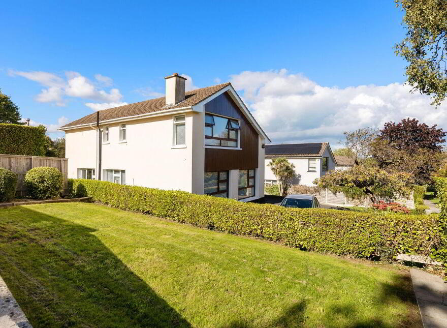 19 Cornelscourt Hill Road, Foxrock, Foxrock, D18Y8W2