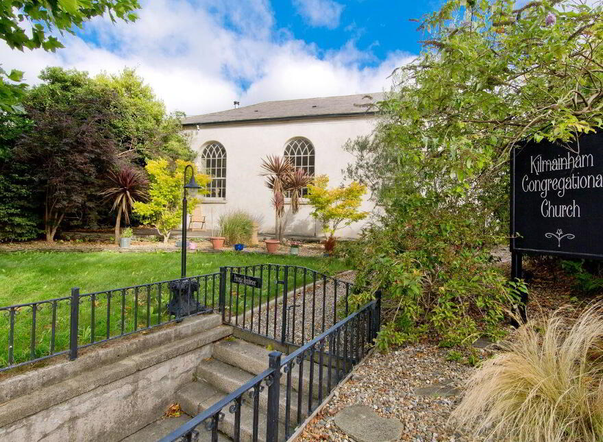 Kilmainham Congregational Church, 62 Inchicore Road, Kilmainham, Kilmainham, D08EWV1