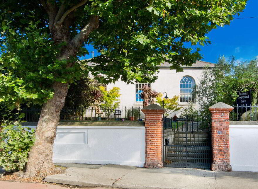 Kilmainham Congregational Church, 62 Inchicore Road, Kilmainham, Kilmainham, D08EWV1