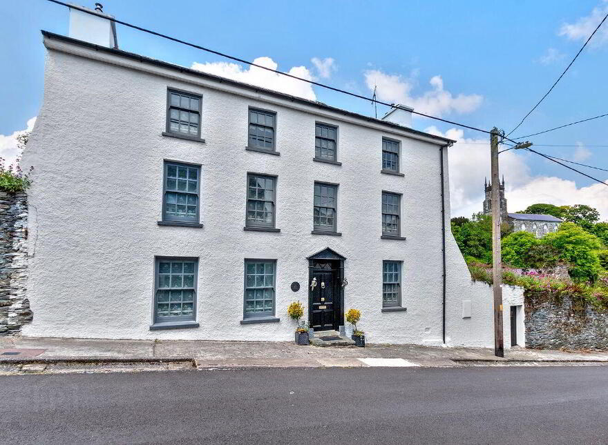The White House, Main Street, Castletownshend, P81RK02