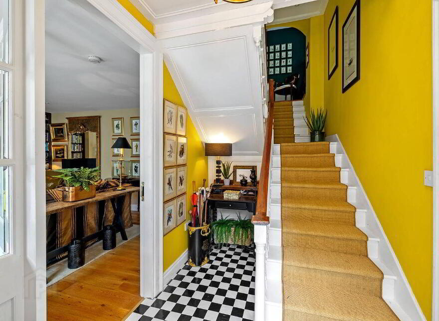 The White House, Main Street, Castletownshend, P81RK02