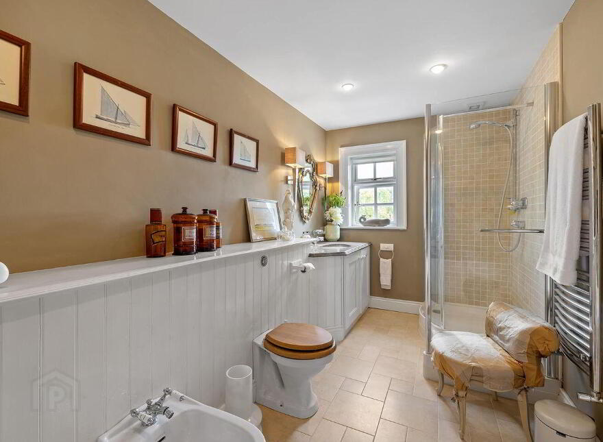 The White House, Main Street, Castletownshend, P81RK02