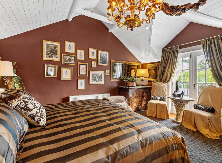The White House, Main Street, Castletownshend, P81RK02