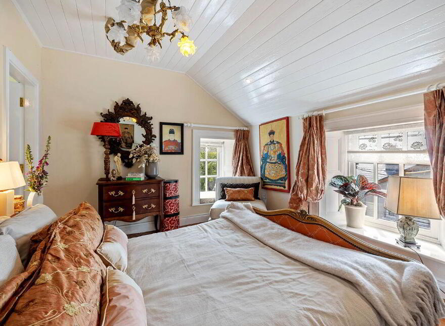 The White House, Main Street, Castletownshend, P81RK02