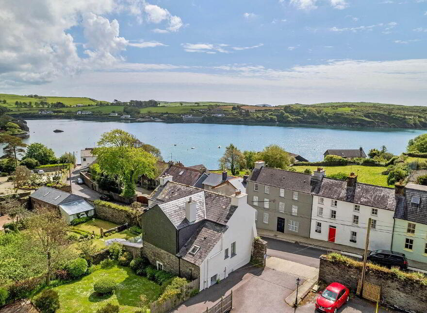 The White House, Main Street, Castletownshend, P81RK02