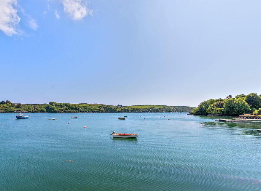 The White House, Main Street, Castletownshend, P81RK02
