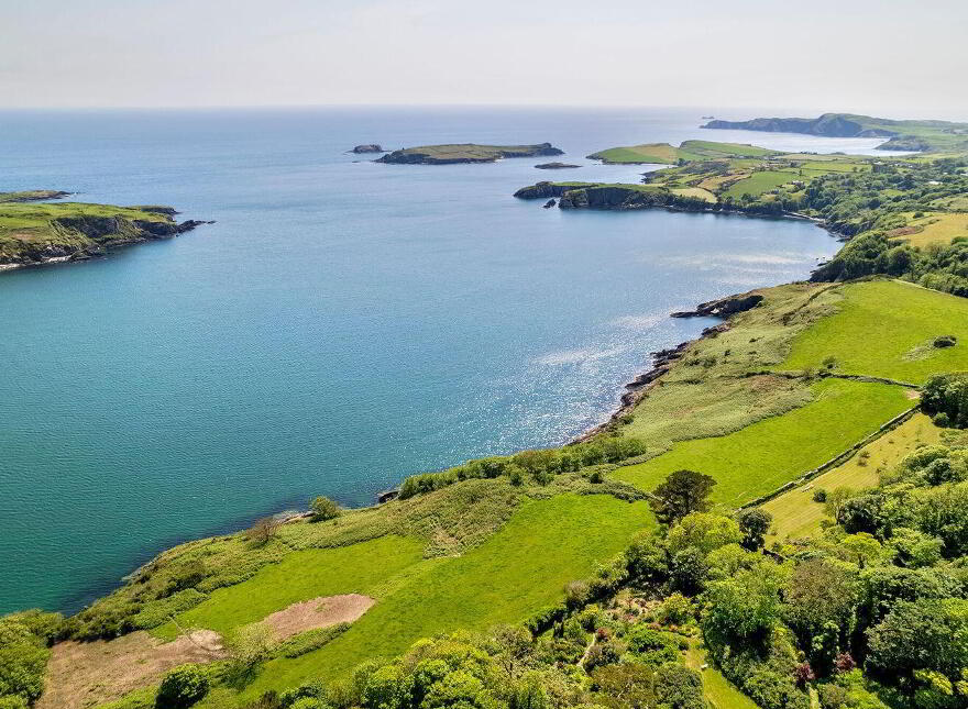 The White House, Main Street, Castletownshend, P81RK02