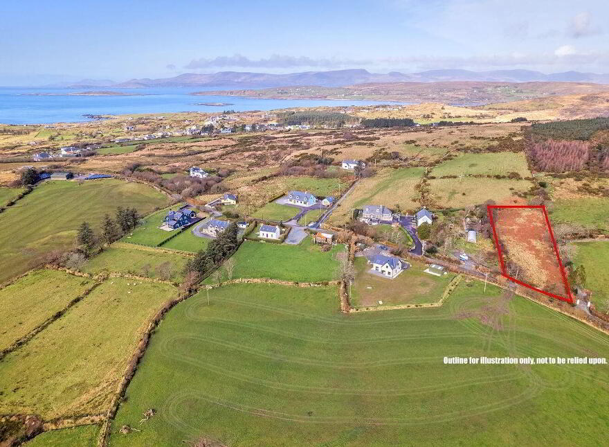 0.7 Acre Site, Inches, Eyeries