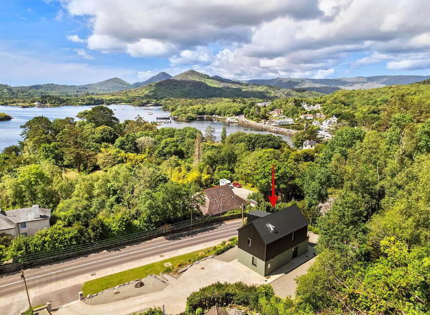Shrone Hill View, Reenmeen, Glengarriff, P75FC83