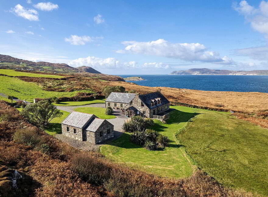 Dunmanus House, Dunkelly, Goleen, P81N277