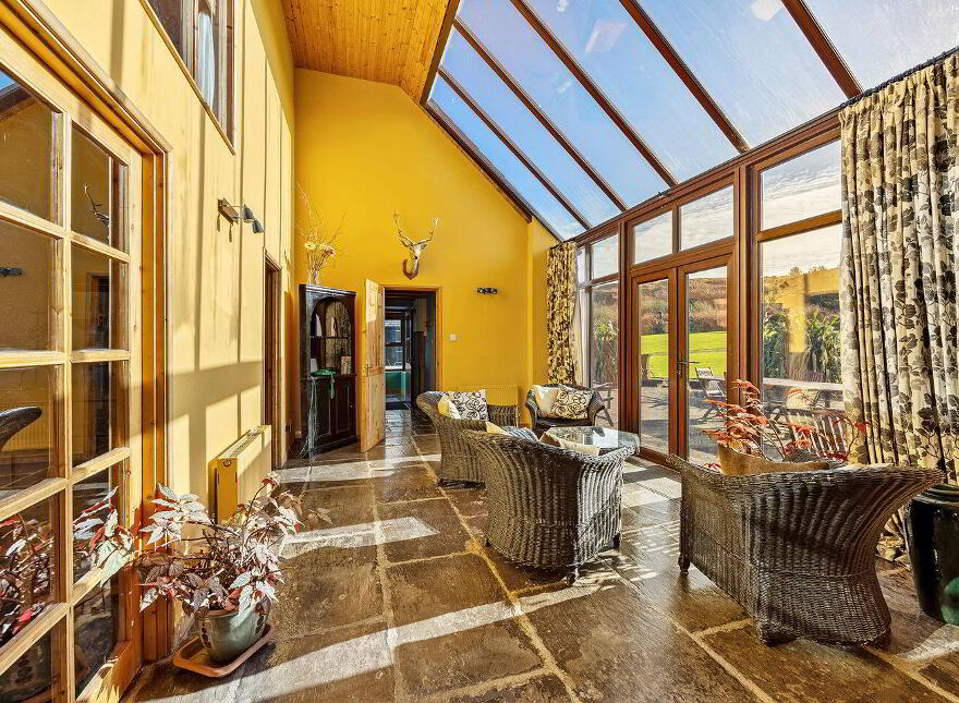 Dunmanus House, Dunkelly, Goleen, P81N277