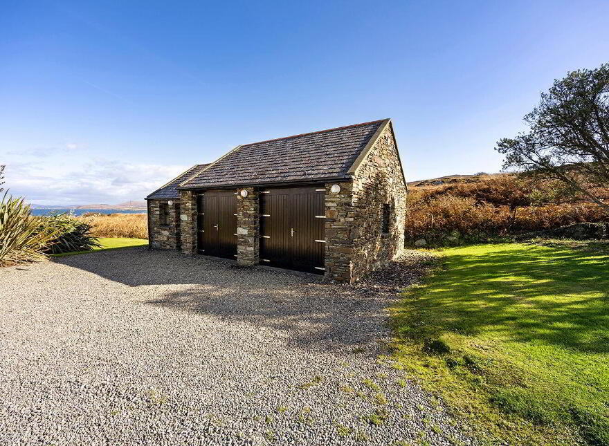 Dunmanus House, Dunkelly, Goleen, P81N277