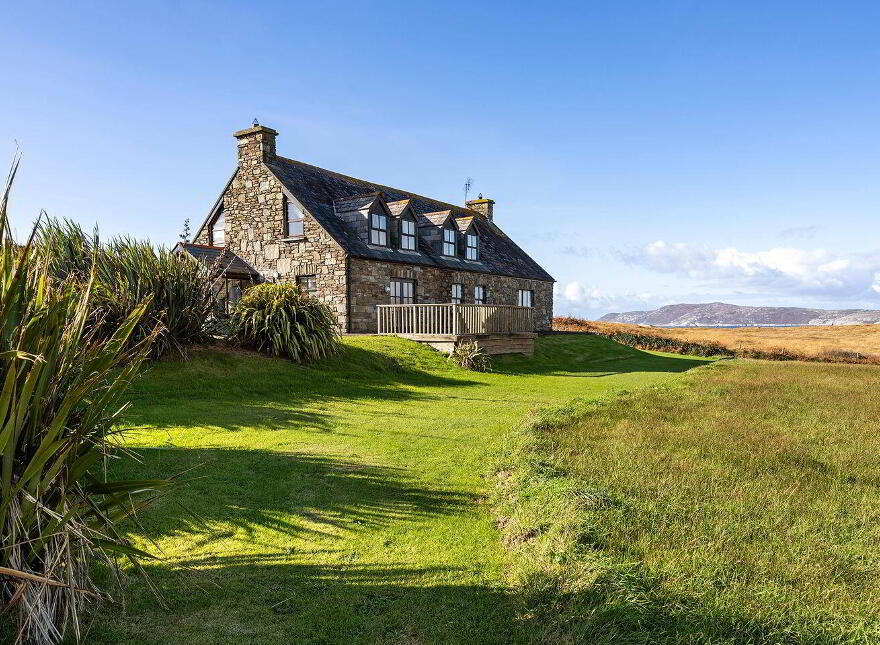 Dunmanus House, Dunkelly, Goleen, P81N277