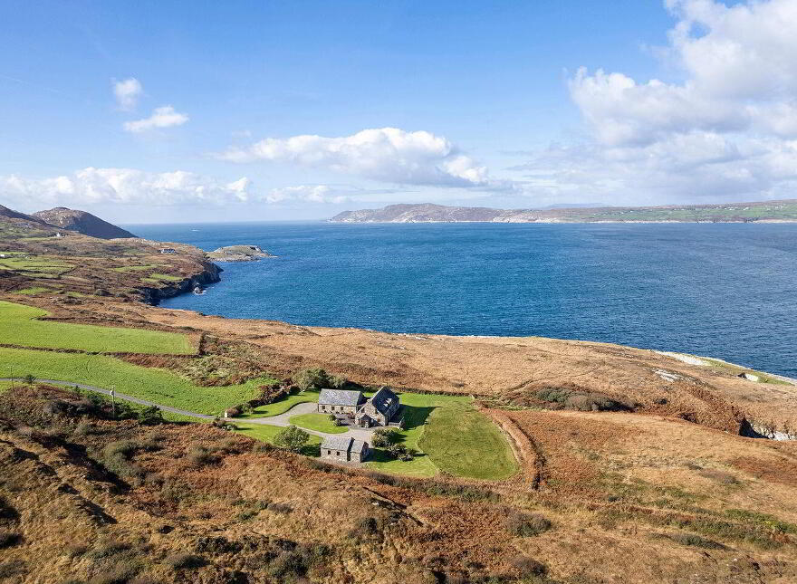Dunmanus House, Dunkelly, Goleen, P81N277