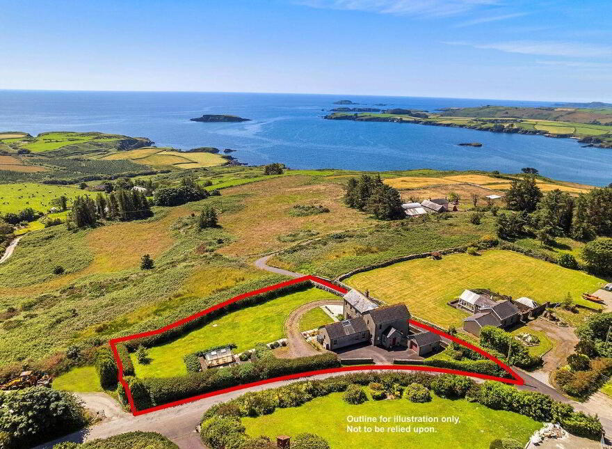 Kilfinnan, Glandore, P81K061