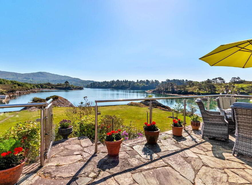 Brylands, Inchintaggart, Glengarriff, P75NA06