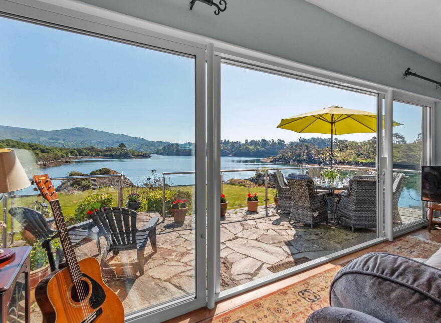 Brylands, Inchintaggart, Glengarriff, P75NA06