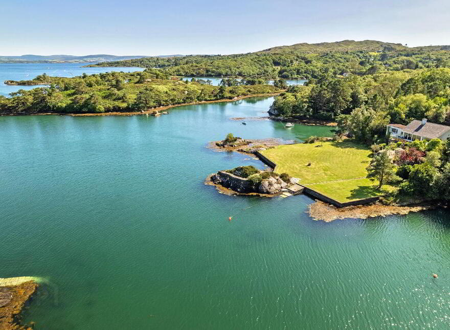 Brylands, Inchintaggart, Glengarriff, P75NA06