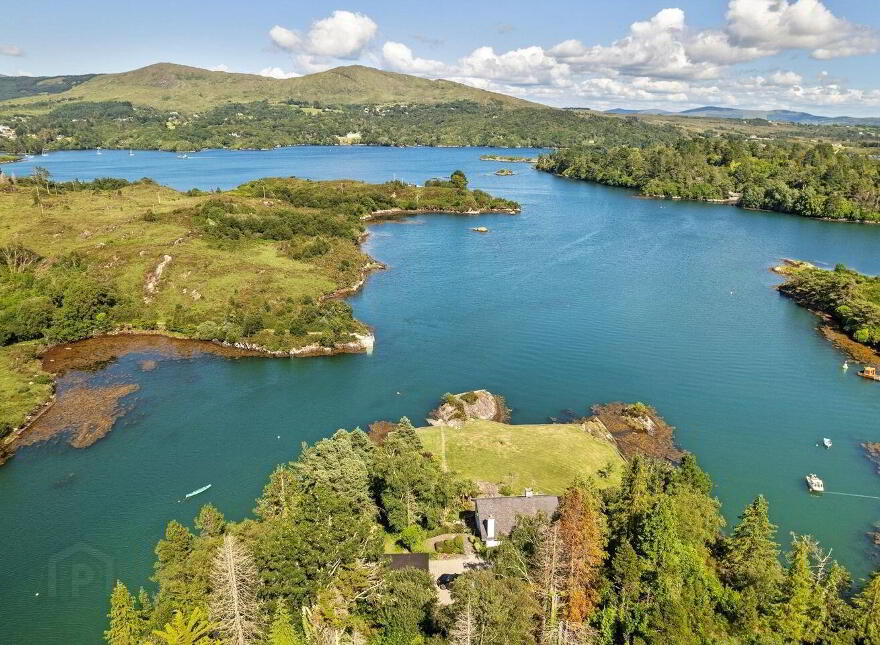 Brylands, Inchintaggart, Glengarriff, P75NA06