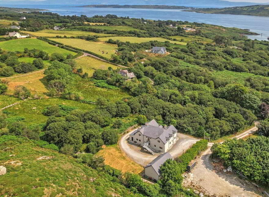 Filane Lodge, Filane, Castletownbere, P75YW96