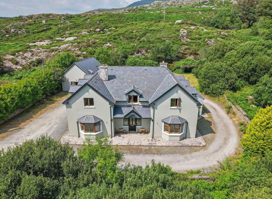 Filane Lodge, Filane, Castletownbere, P75YW96