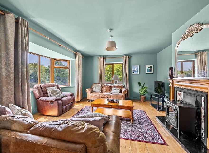 Filane Lodge, Filane, Castletownbere, P75YW96