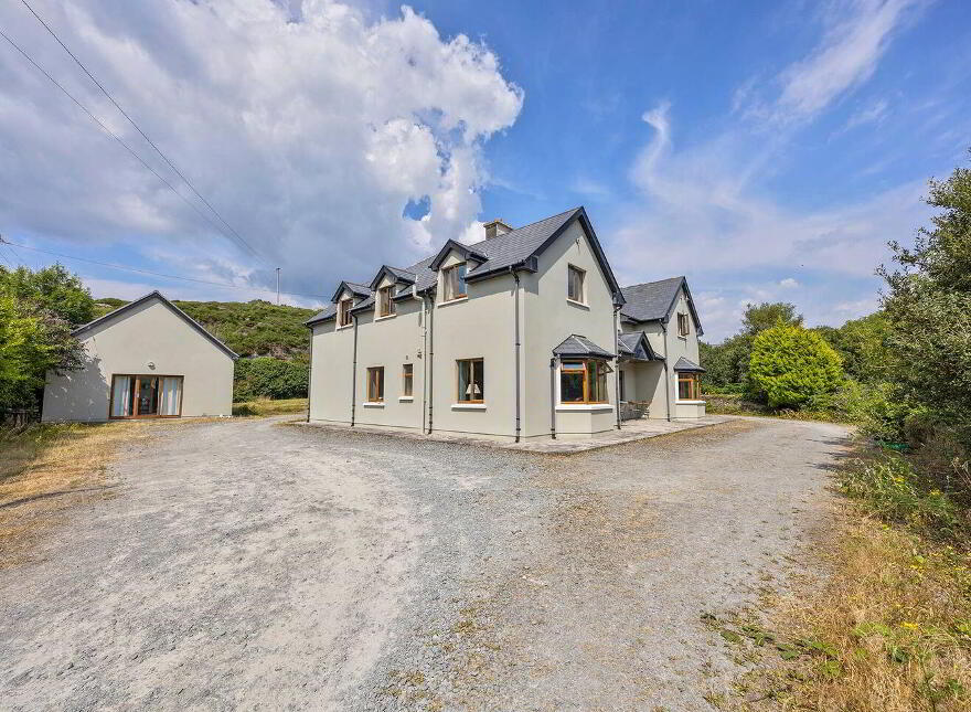Filane Lodge, Filane, Castletownbere, P75YW96