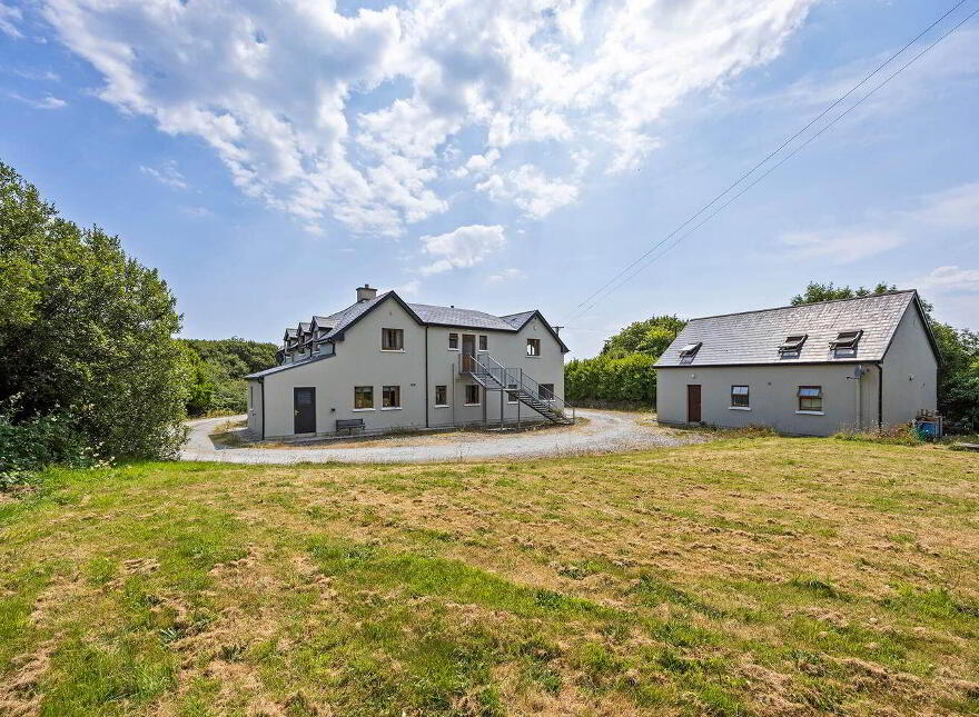 Filane Lodge, Filane, Castletownbere, P75YW96
