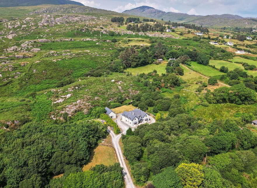 Filane Lodge, Filane, Castletownbere, P75YW96