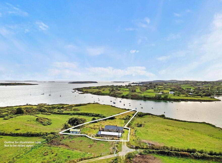 Rossbrin Cove, Cappaghglass, Schull, P81CP80 photo