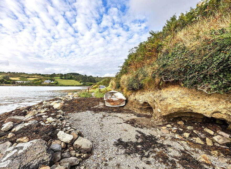 Rossbrin Cove, Cappaghglass, Schull, P81CP80