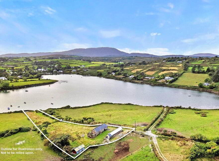Rossbrin Cove, Cappaghglass, Schull, P81CP80