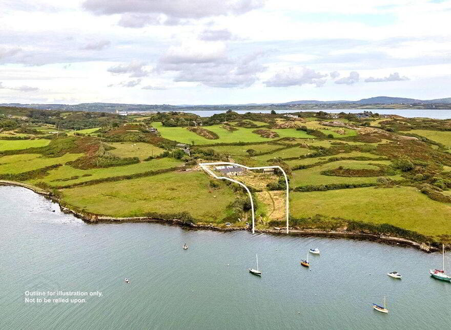 Rossbrin Cove, Cappaghglass, Schull, P81CP80