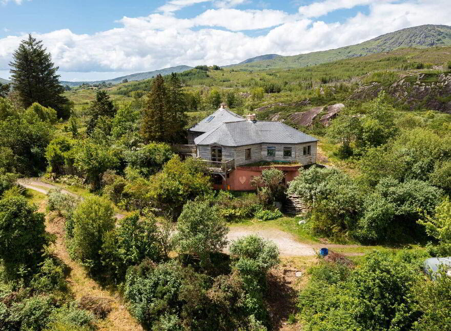 Honeycomb & Honeypot Annex, Derryduff More, Coomhola, Kealkill, P75WD52 photo