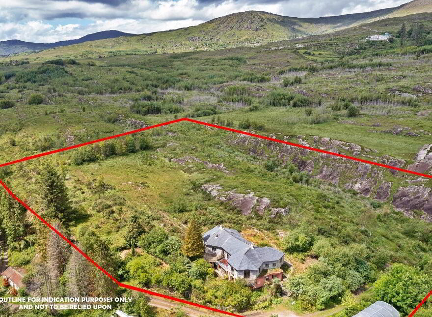 Honeycomb & Honeypot Annex, Derryduff More, Coomhola, Kealkill, P75WD52
