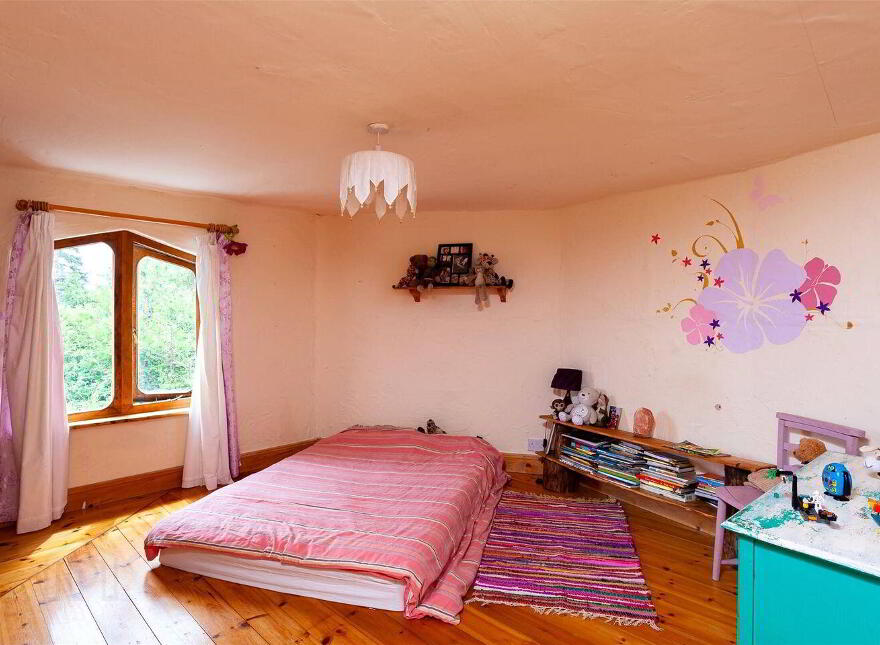 Honeycomb & Honeypot Annex, Derryduff More, Coomhola, Kealkill, P75WD52