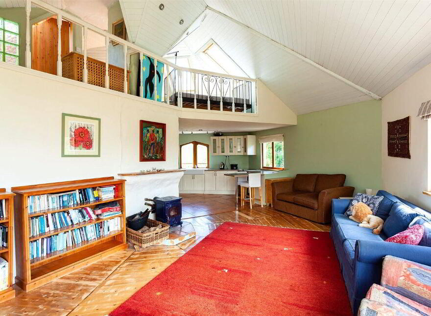 Honeycomb & Honeypot Annex, Derryduff More, Coomhola, Kealkill, P75WD52