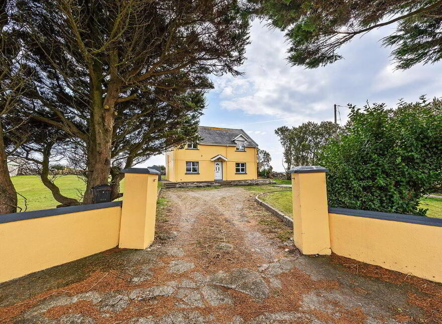 Ballymacshoneen, Butlerstown, Butlerstown, P72CX37