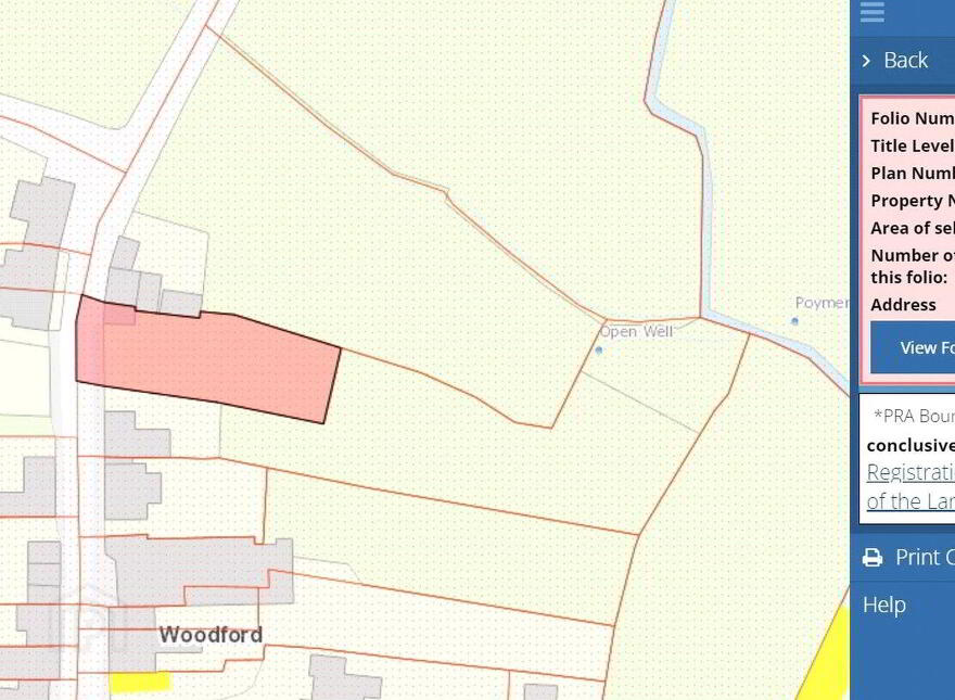 Main Street, Woodford